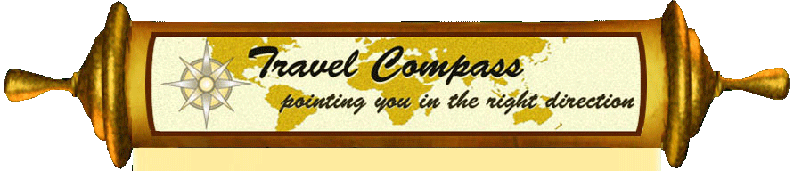 travel compass logo